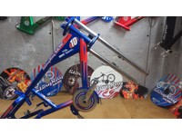 schwinn stingray chopper bike parts